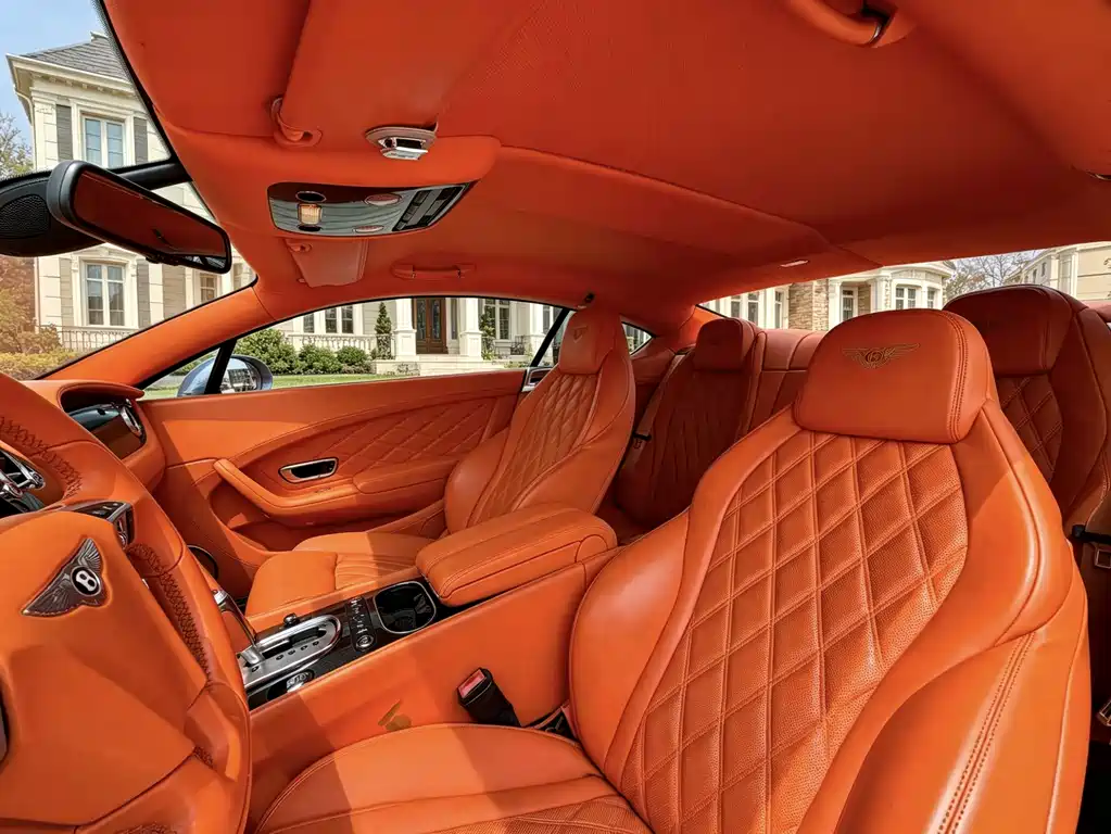 Bentley Continental — миниатюра 6