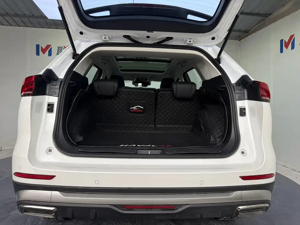 Haval H6 — миниатюра 8