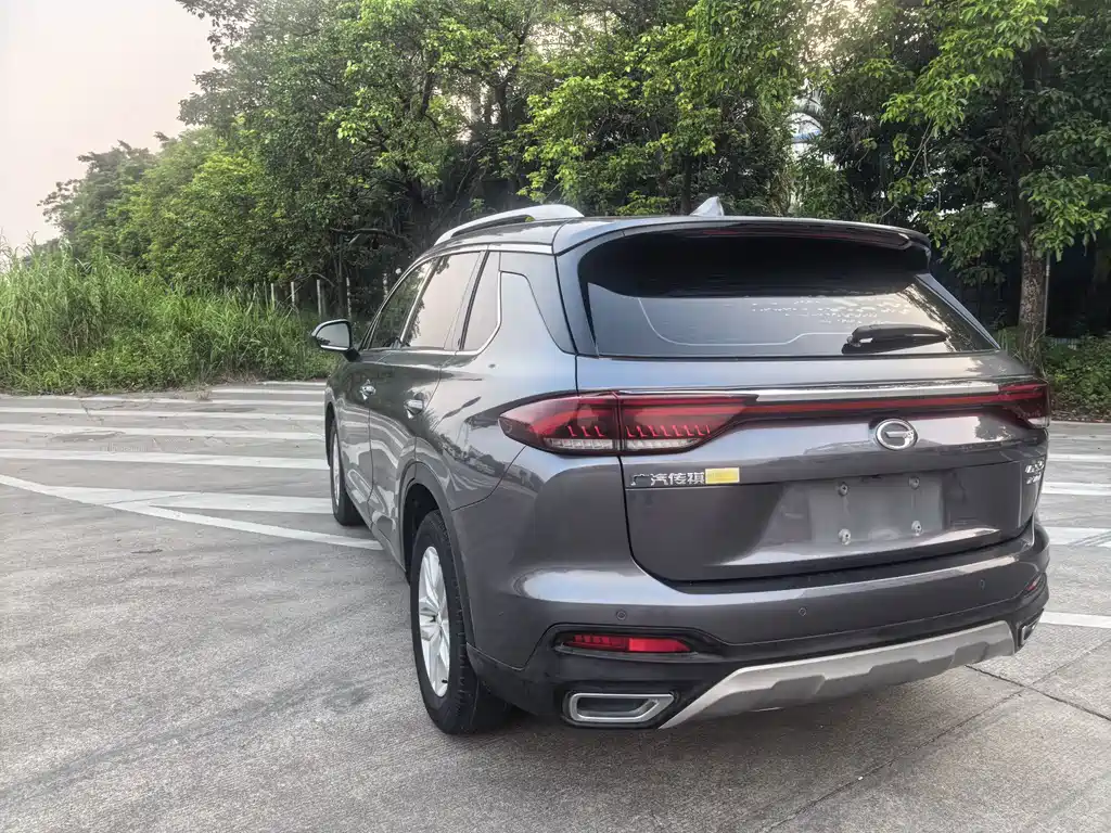 GAC Motor Trumpchi GS5 — миниатюра 6