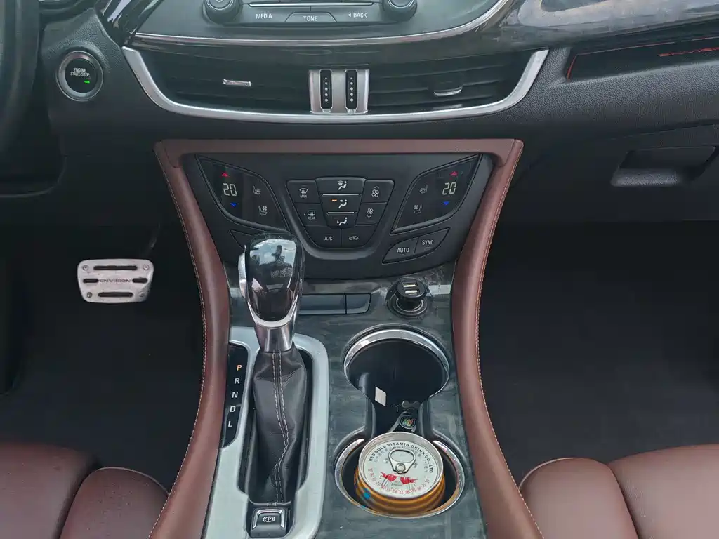 Buick Envision Plus — миниатюра 12