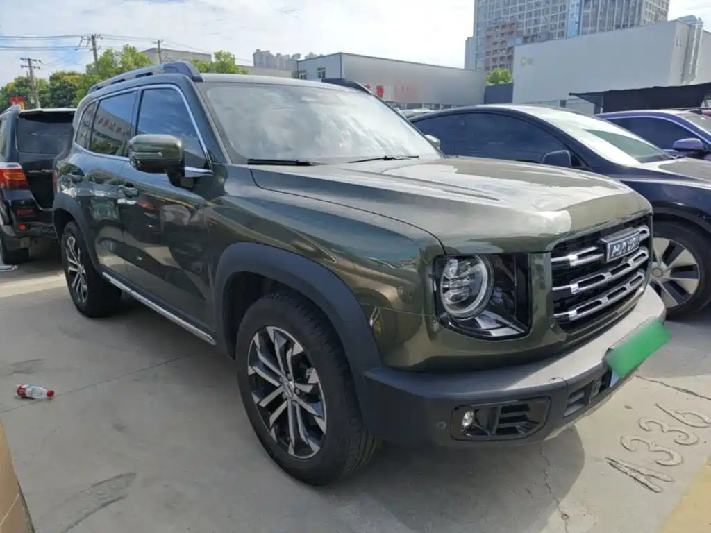 Haval Big Dog — миниатюра 4