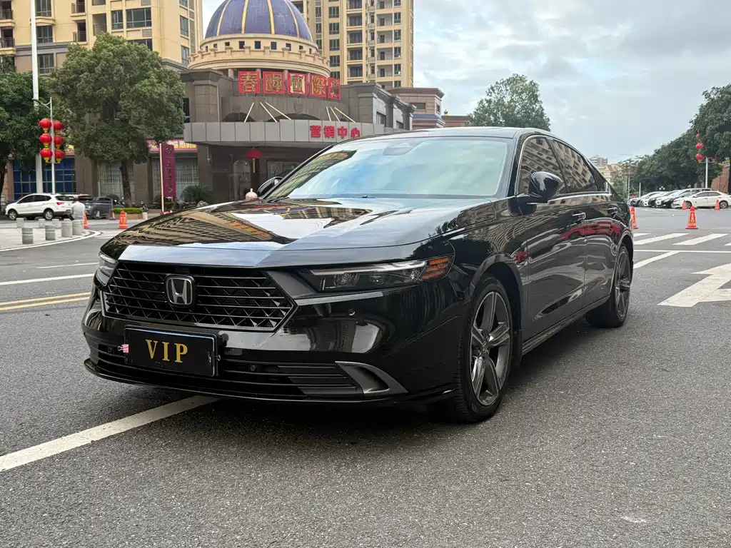 Honda Accord 2024