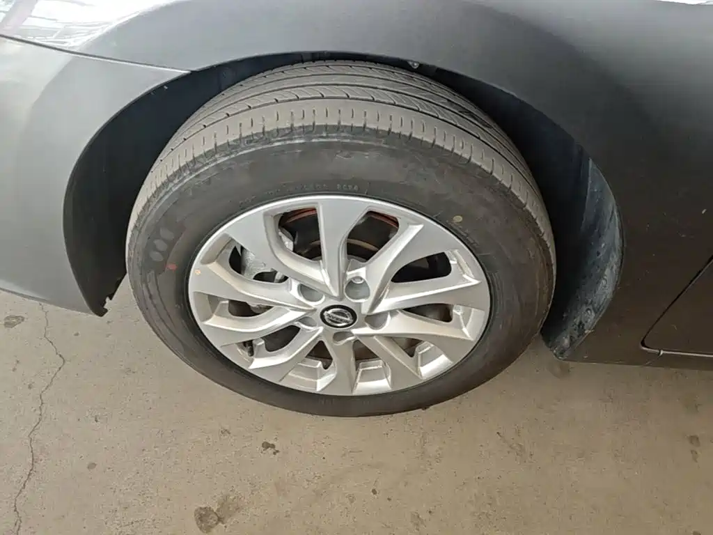 Nissan Sylphy — миниатюра 23
