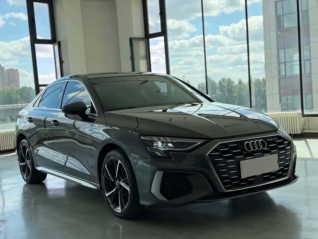 Audi A3 — миниатюра 3