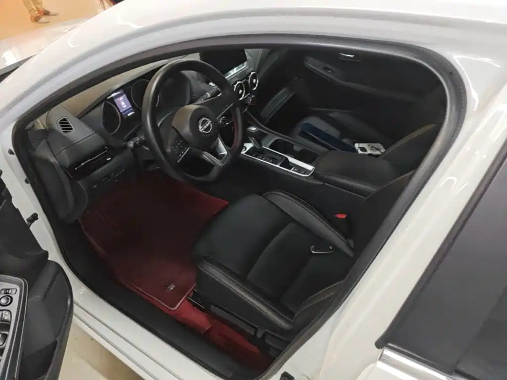 Nissan Sylphy — миниатюра 16