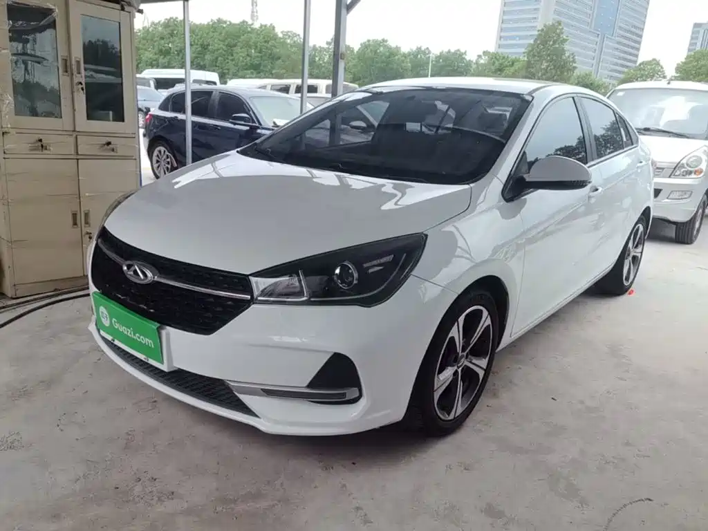 Chery Arrizo 5 — миниатюра 2