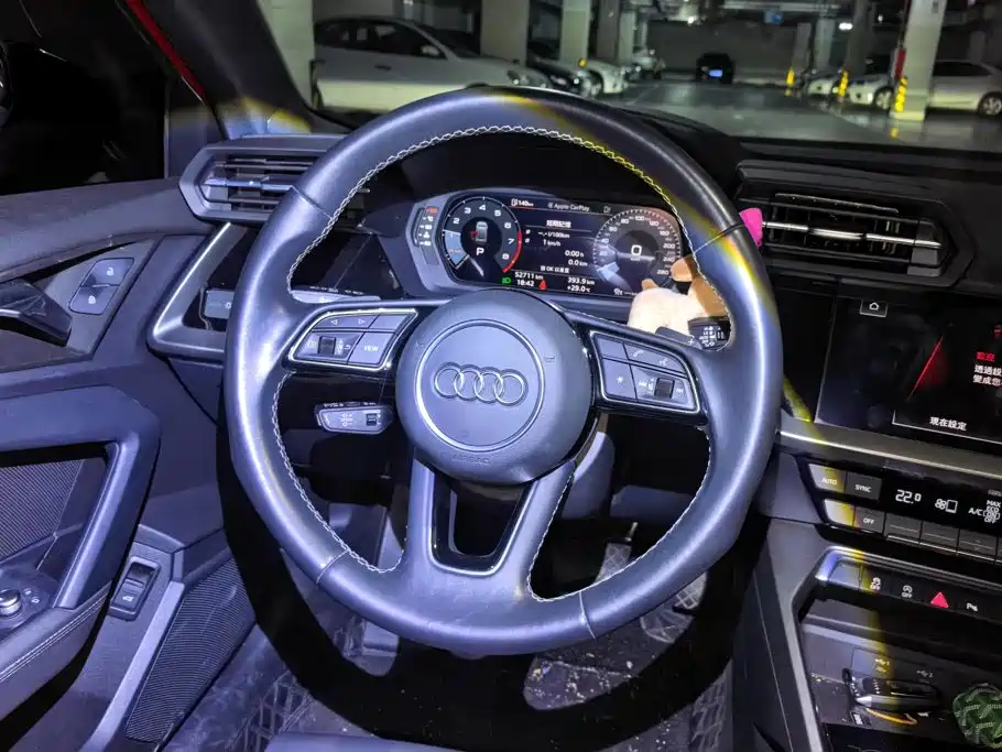 Audi A3 — миниатюра 14