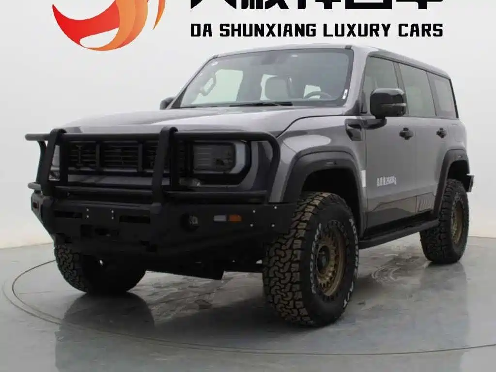 Beijing Off-Road BJ40 0
