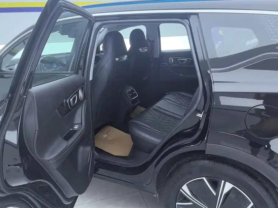 Chery Tiggo 7 PLUS NEV — миниатюра 11