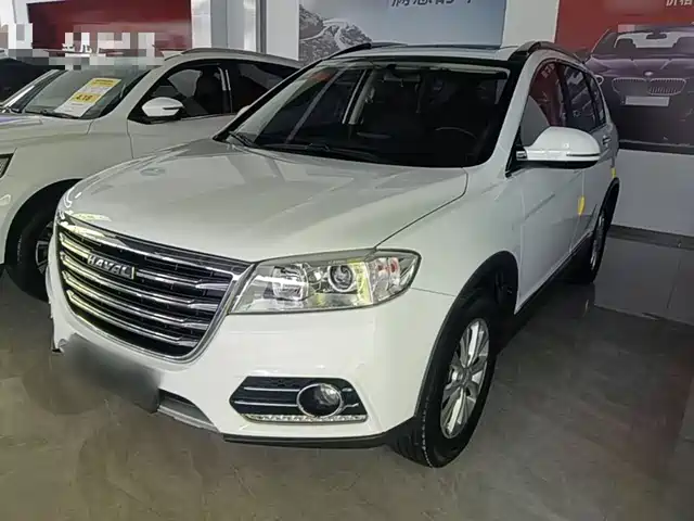 2020 Haval H6