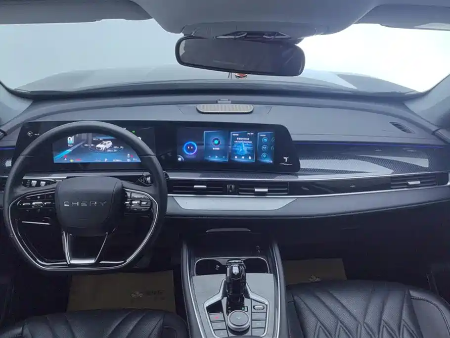 Chery Tiggo 7 PLUS NEV — миниатюра 12