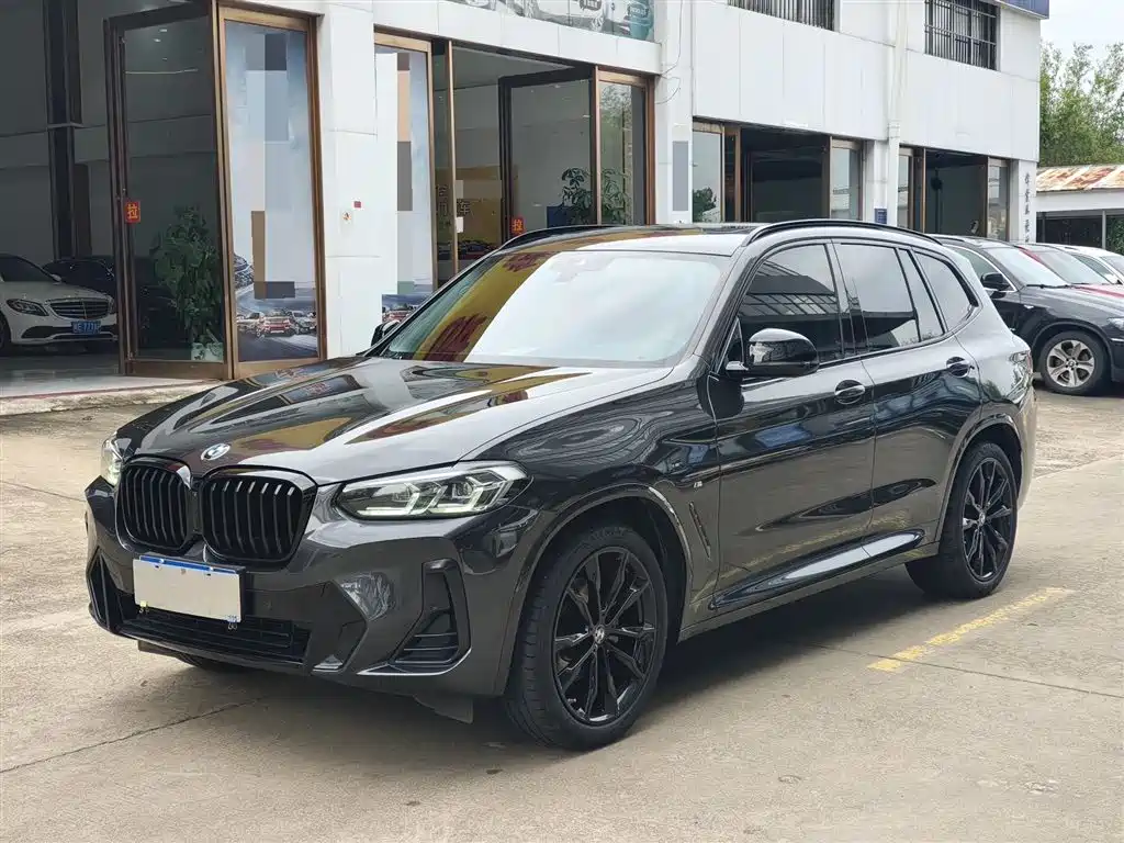 BMW X3 2021