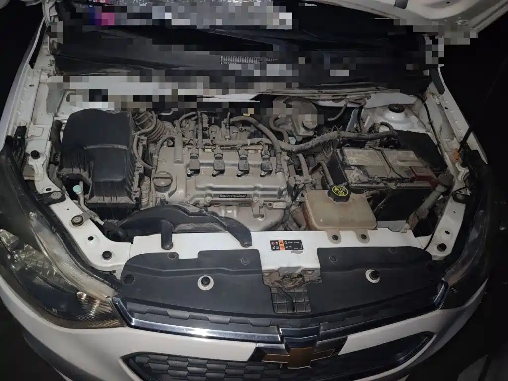 Chevrolet Sail — миниатюра 16