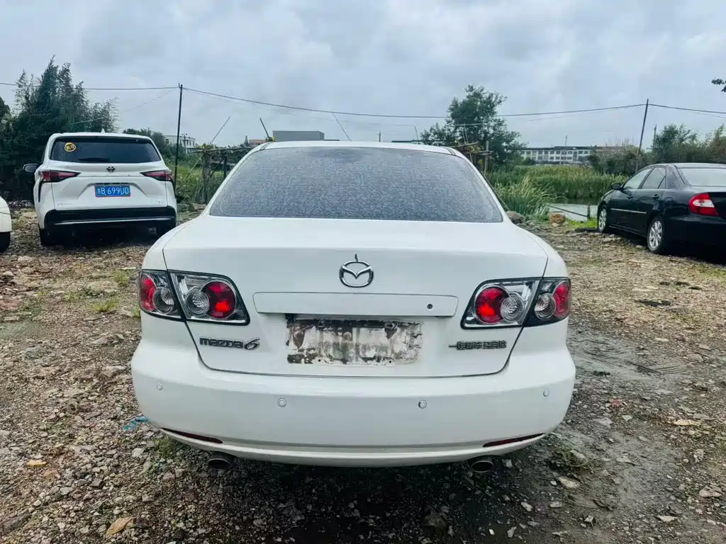 Mazda 6 — миниатюра 7