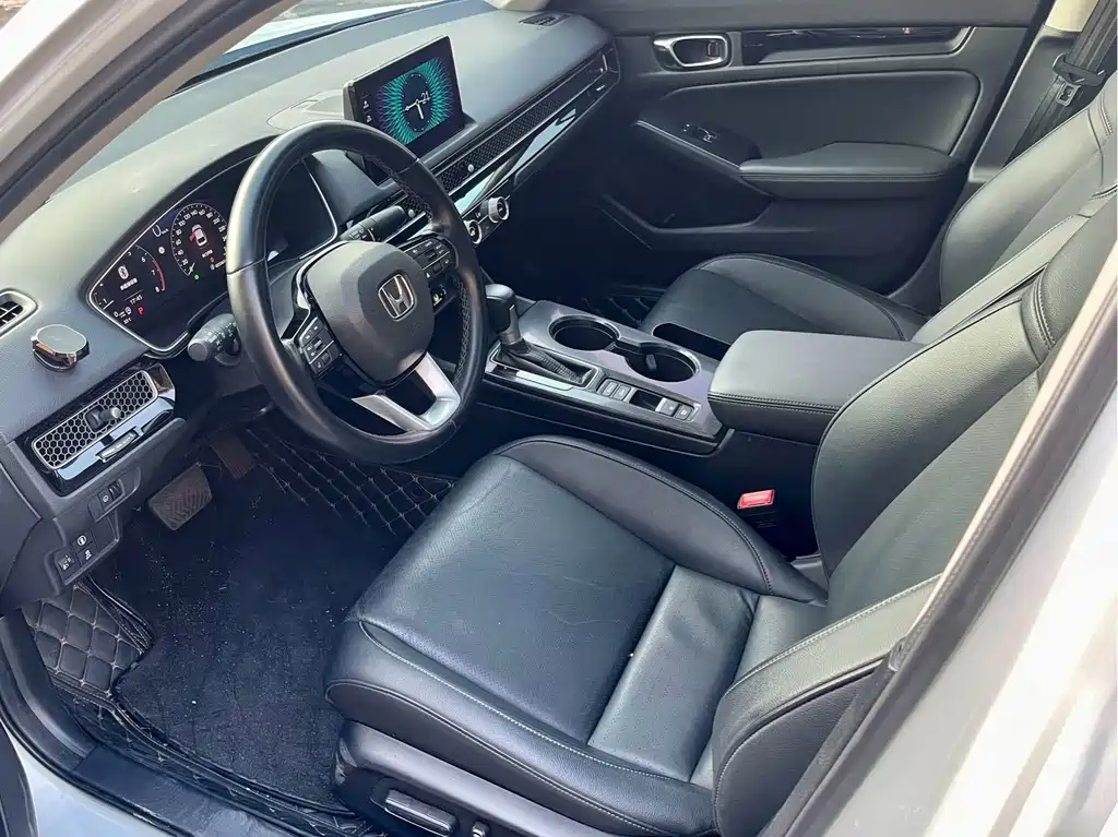 Honda Integra — миниатюра 4
