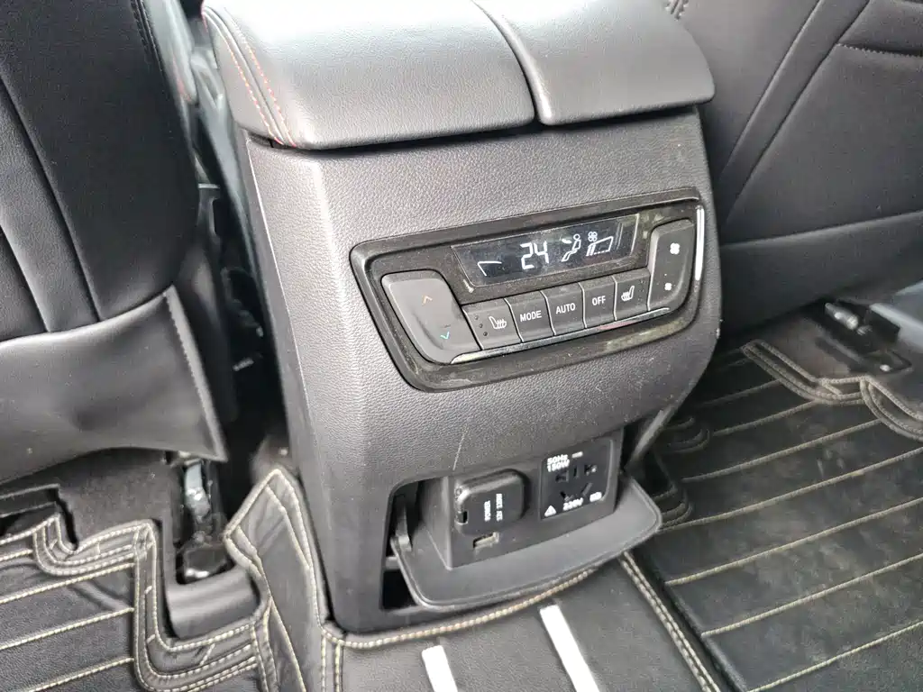 MAXUS D90 Pro — миниатюра 18