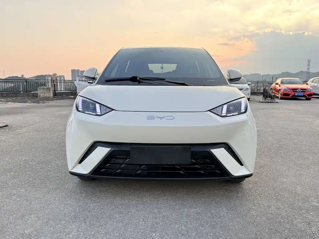 BYD Seagull — миниатюра 2