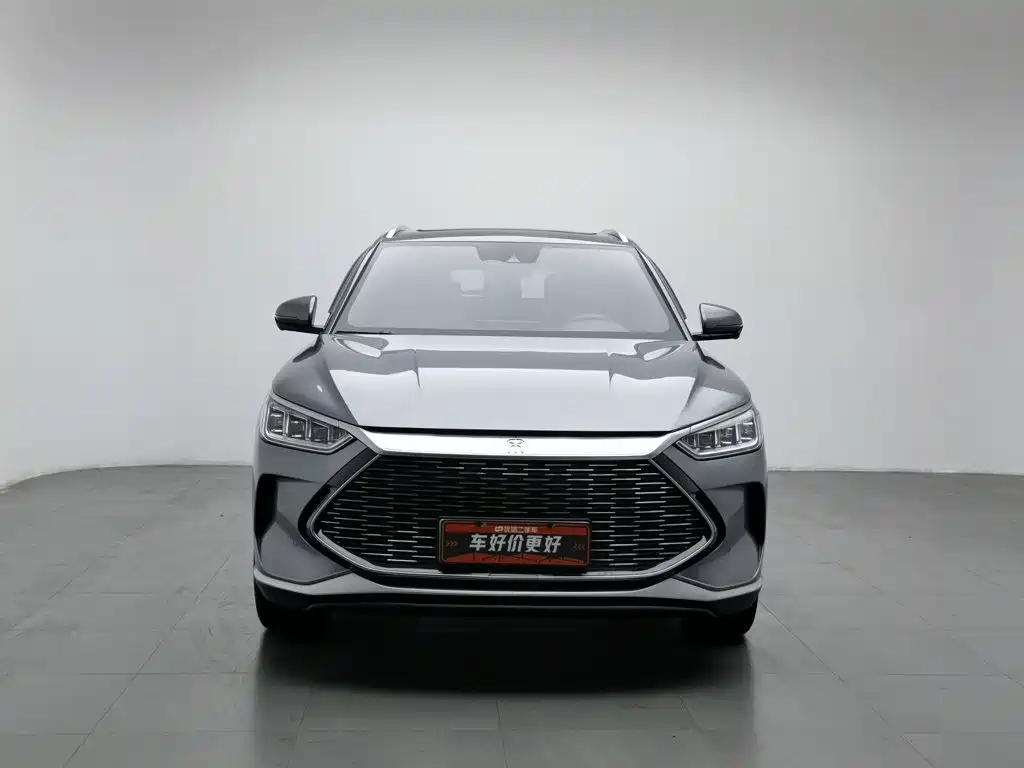 BYD PLUS New Energy — миниатюра 3