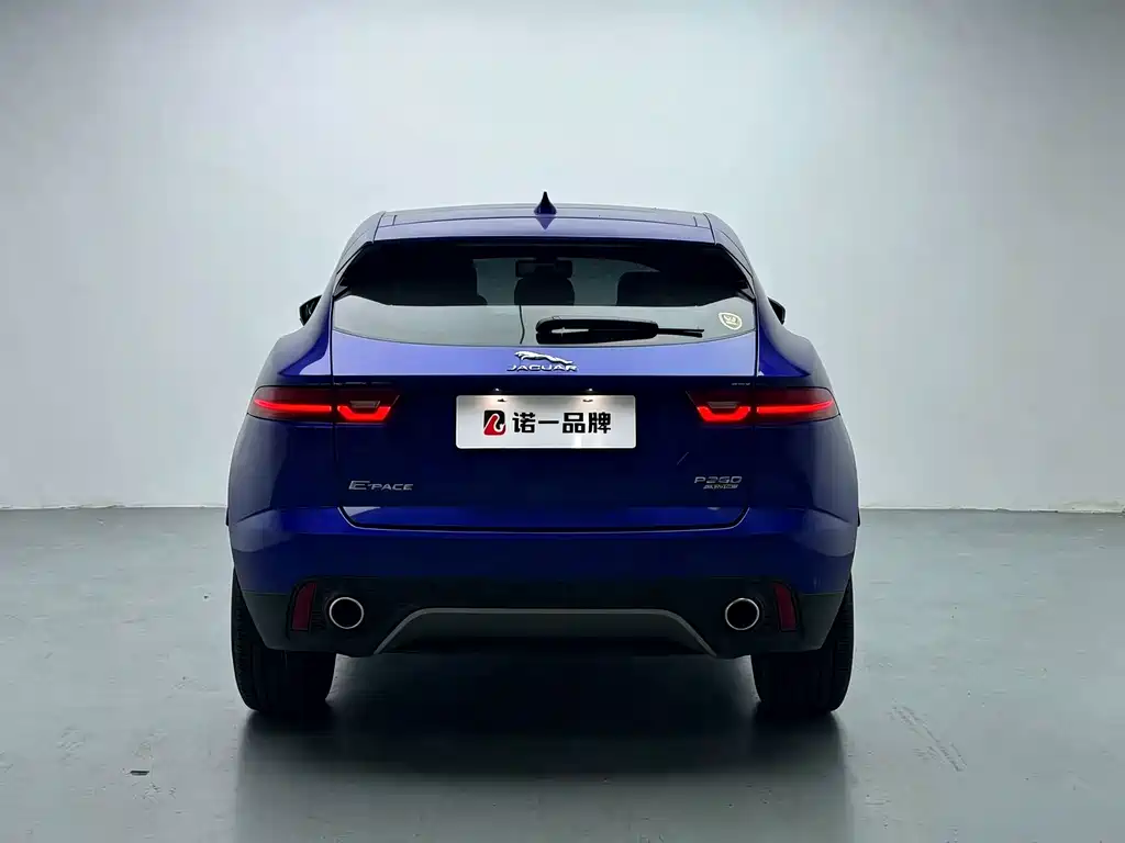 Jaguar E-PACE — миниатюра 4