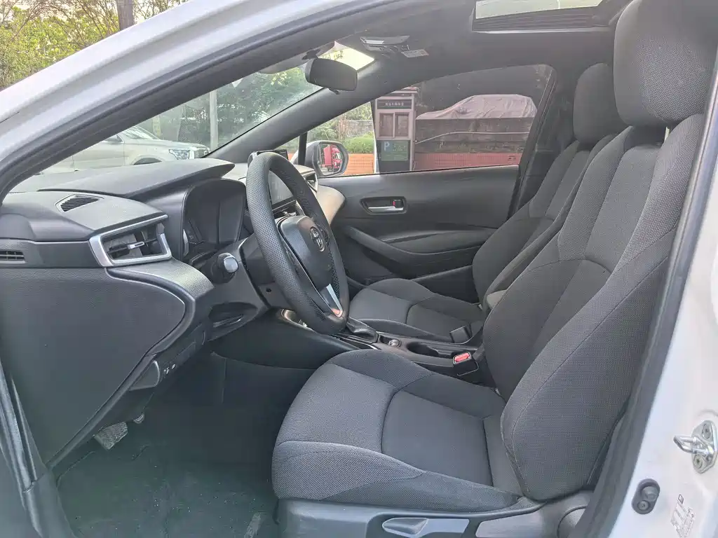 Toyota Corolla Levin 2021 TNGA 1.5L CVT Luxury