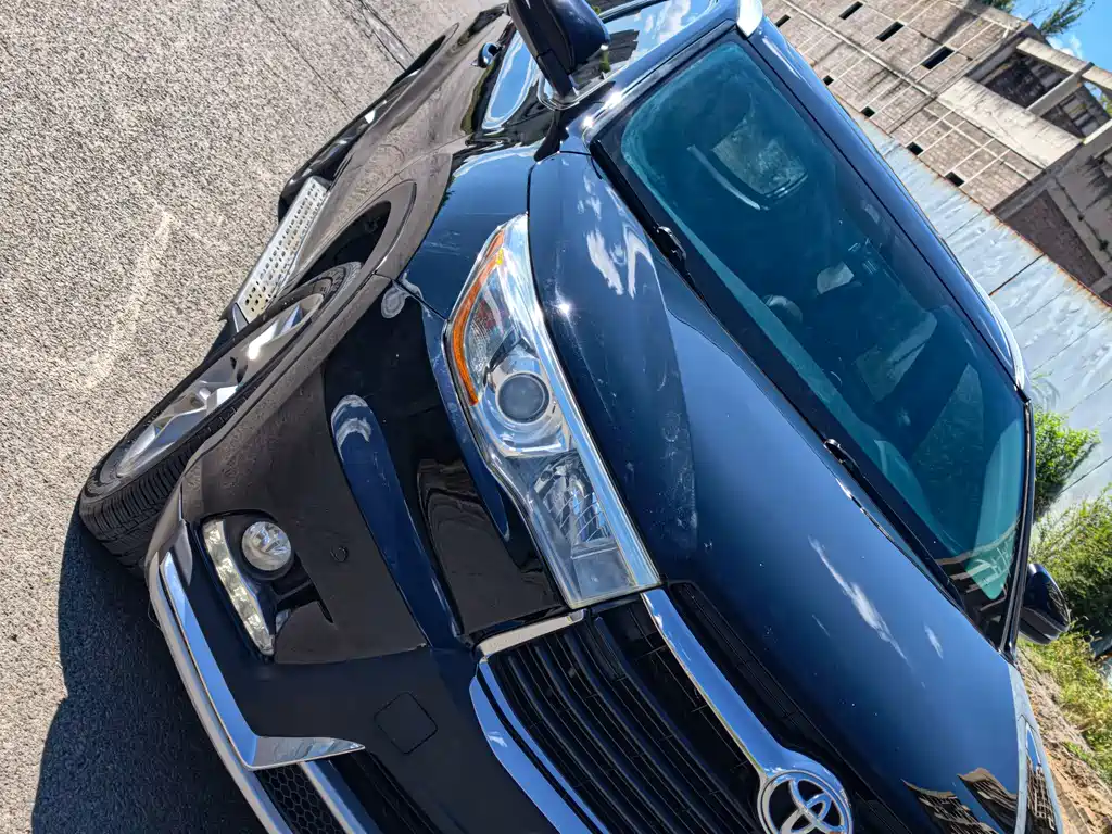 Toyota Highlander — миниатюра 5