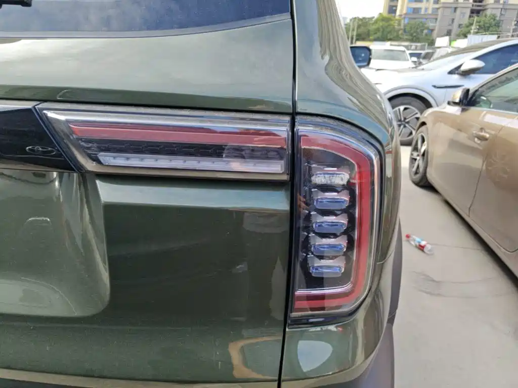 Haval Big Dog — миниатюра 8