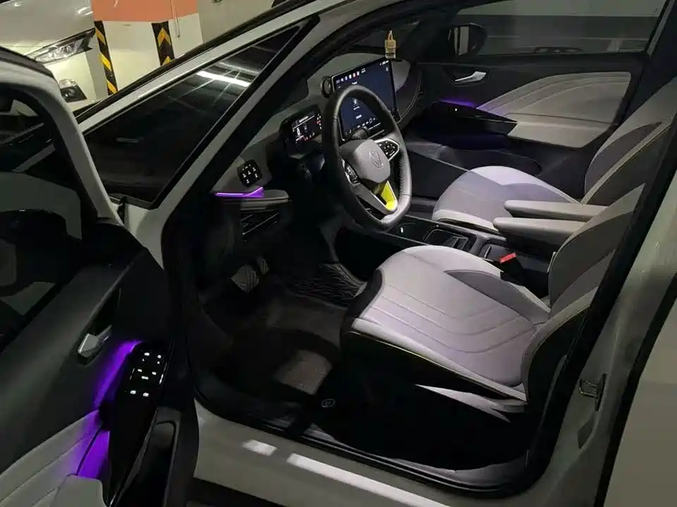 Volkswagen ID.3 — миниатюра 2