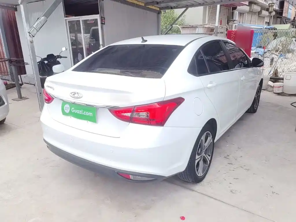 Chery Arrizo 5 — миниатюра 7