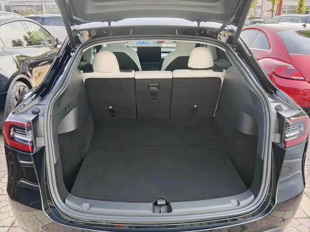 Tesla Model Y — миниатюра 11