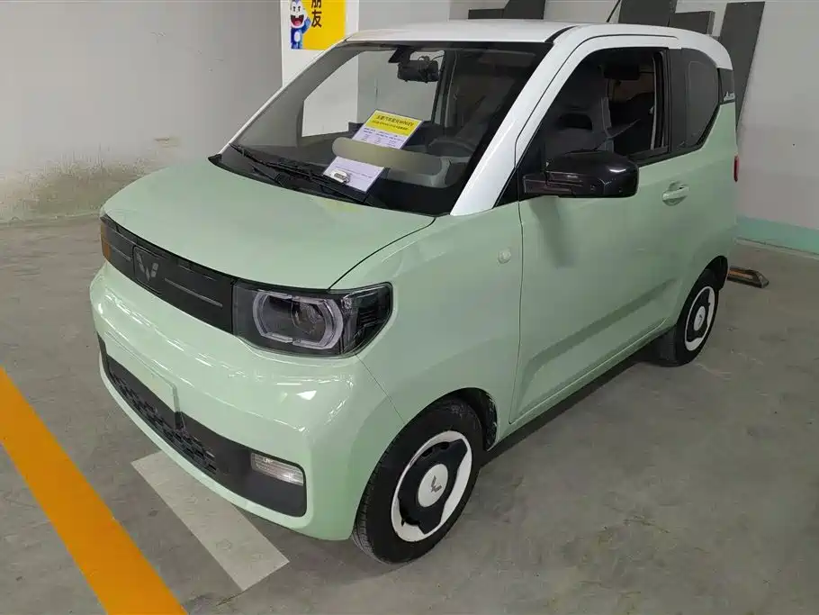Wuling MINIEV 2022