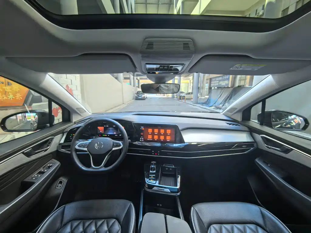 Volkswagen Talagon — миниатюра 11
