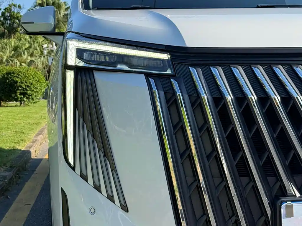 GAC M8 2024 400T Luxury