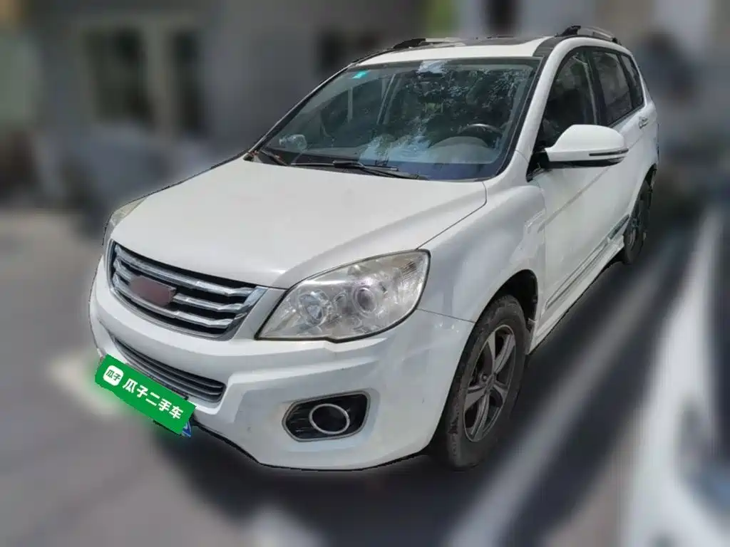Haval H6 — миниатюра 3