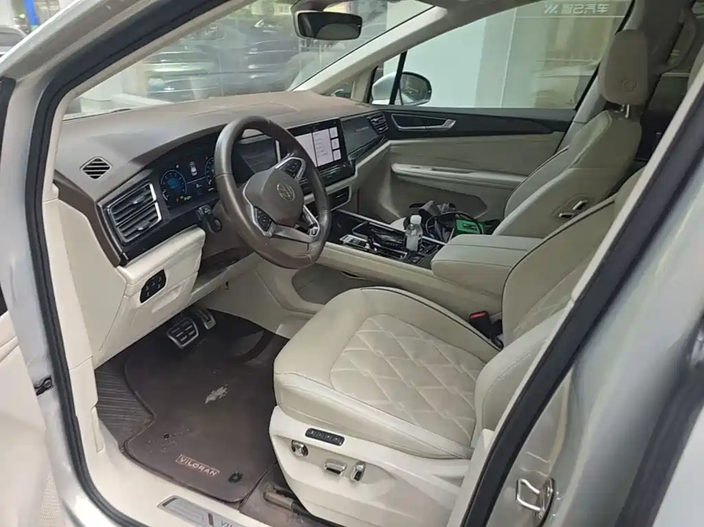 Volkswagen Viloran — миниатюра 4