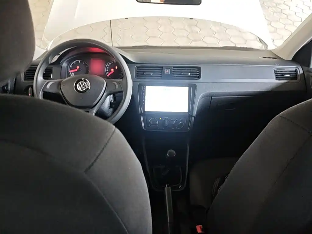 Volkswagen Santana — миниатюра 10