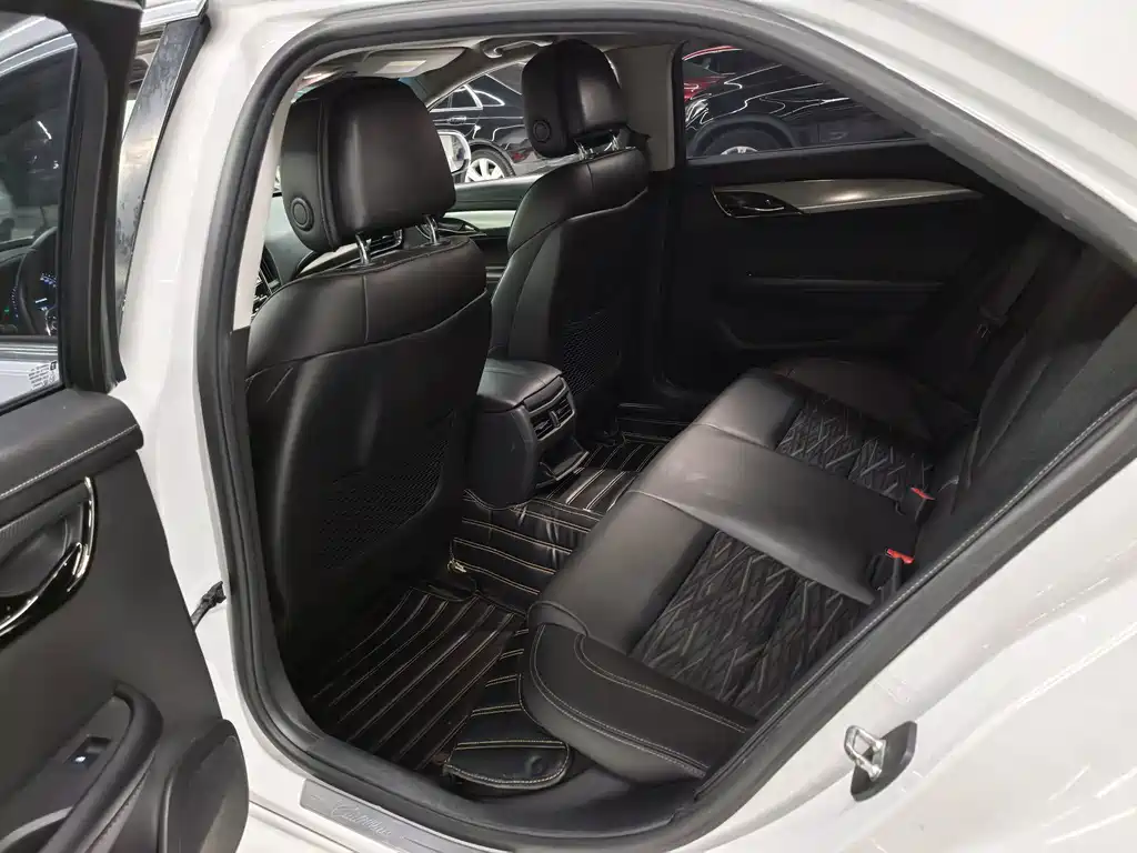 Cadillac ATS-L — миниатюра 8