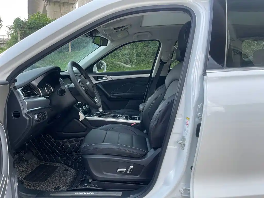 Haval H7 — миниатюра 10