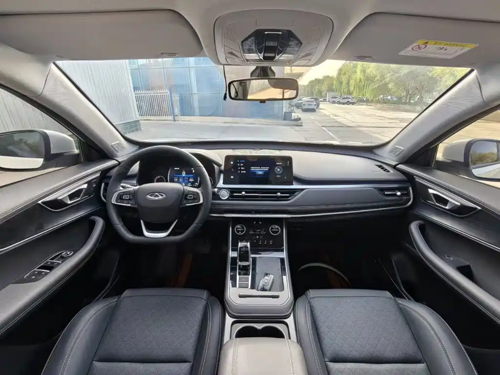 Chery Tiggo 8 — миниатюра 5