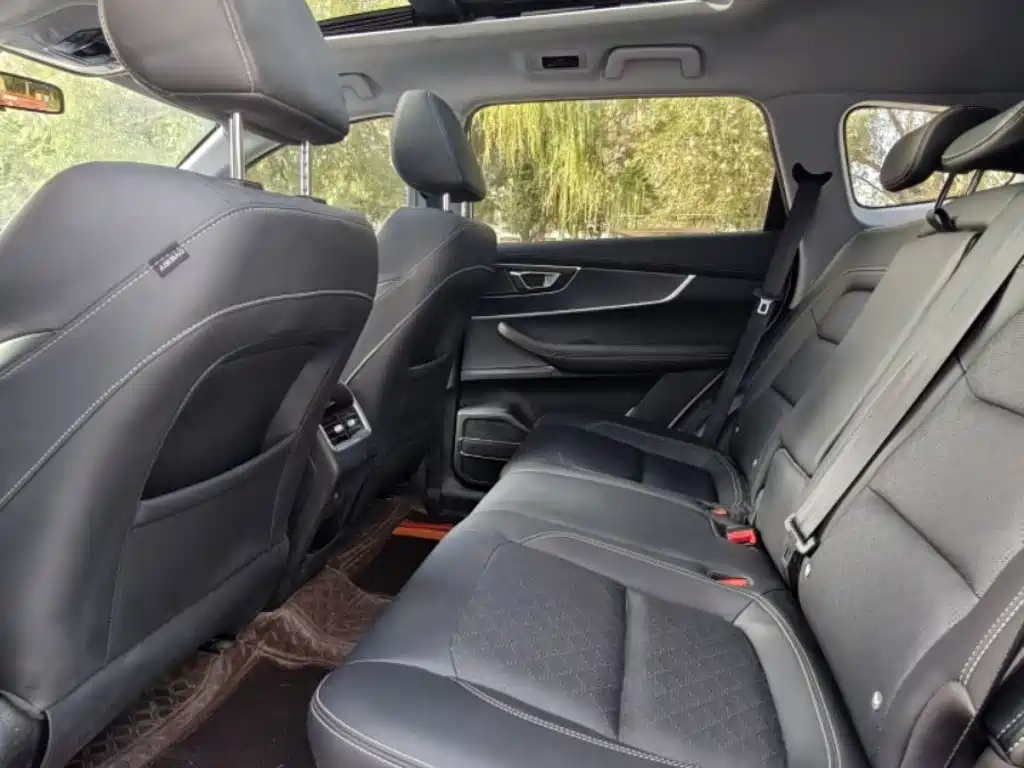 Chery Tiggo 8 — миниатюра 6