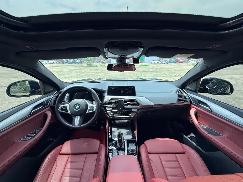 BMW X4 — миниатюра 18