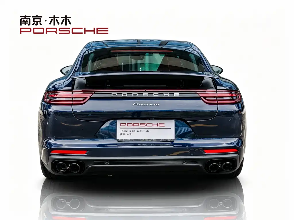 Porsche Panamera 2019 Panamera 2.9T