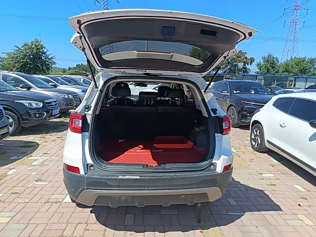 Changan CS75 — миниатюра 19