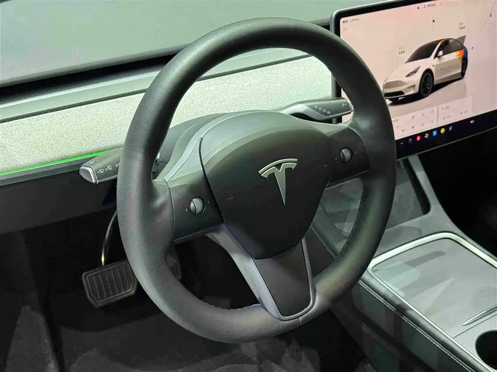 Tesla Model Y — миниатюра 12