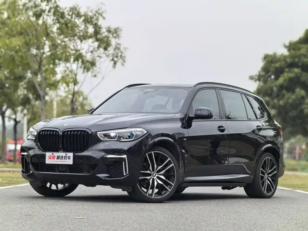 BMW X5 2023