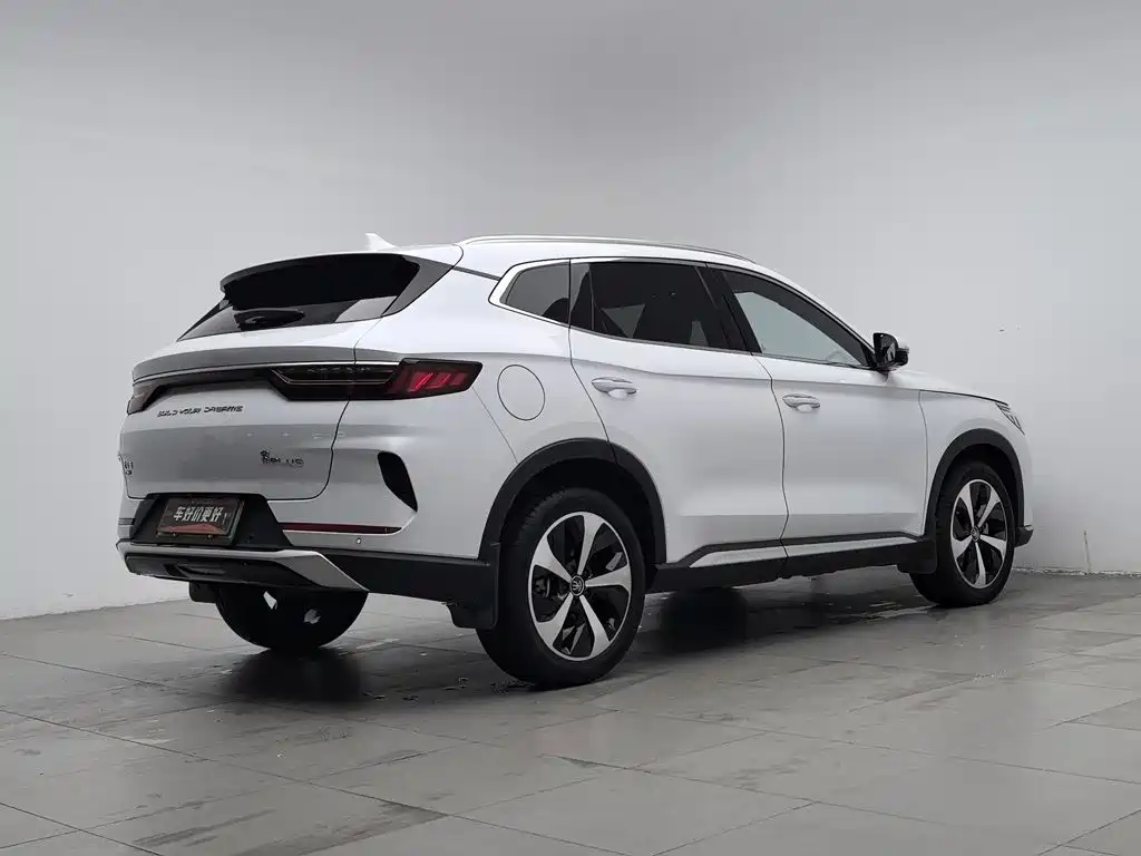 BYD PLUS New Energy — миниатюра 2