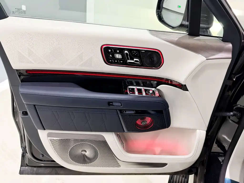 Zeekr 9X — миниатюра 4