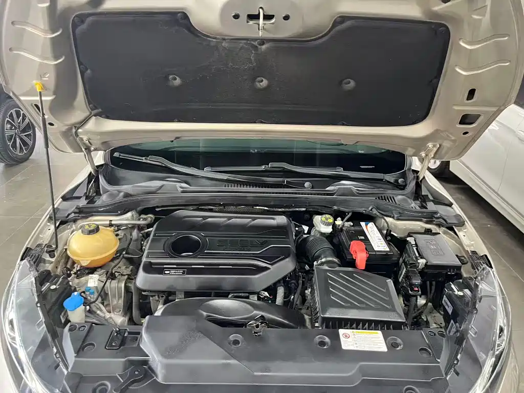 Geely Emgrand GL — миниатюра 28