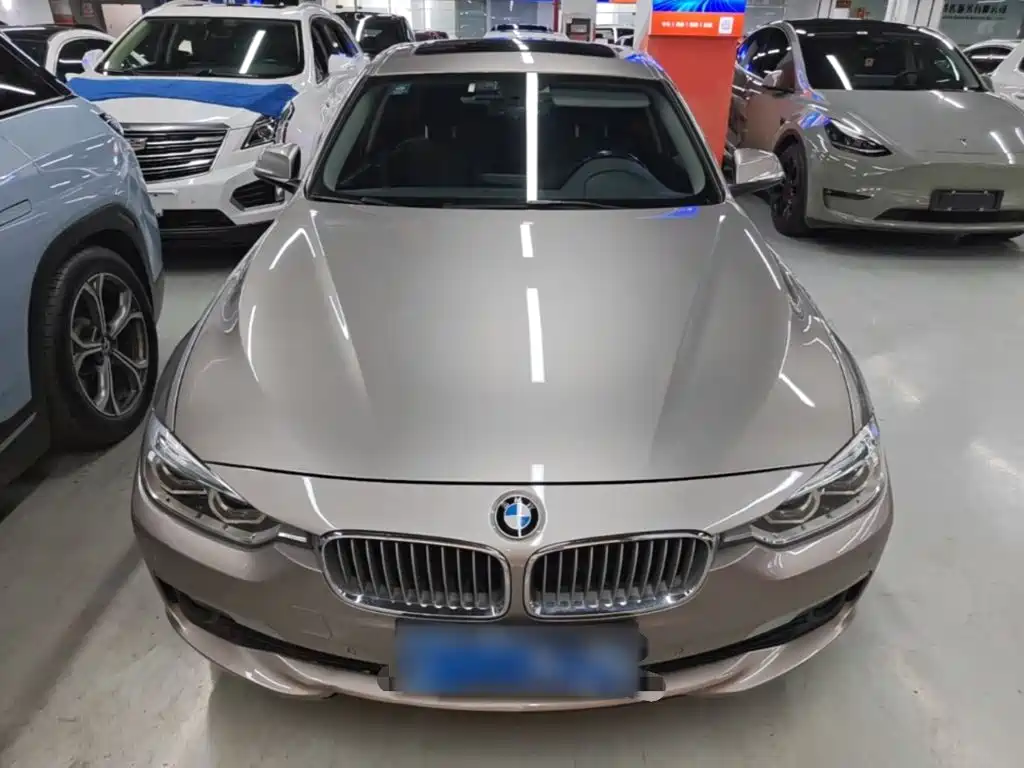 BMW 3 Series — миниатюра 3