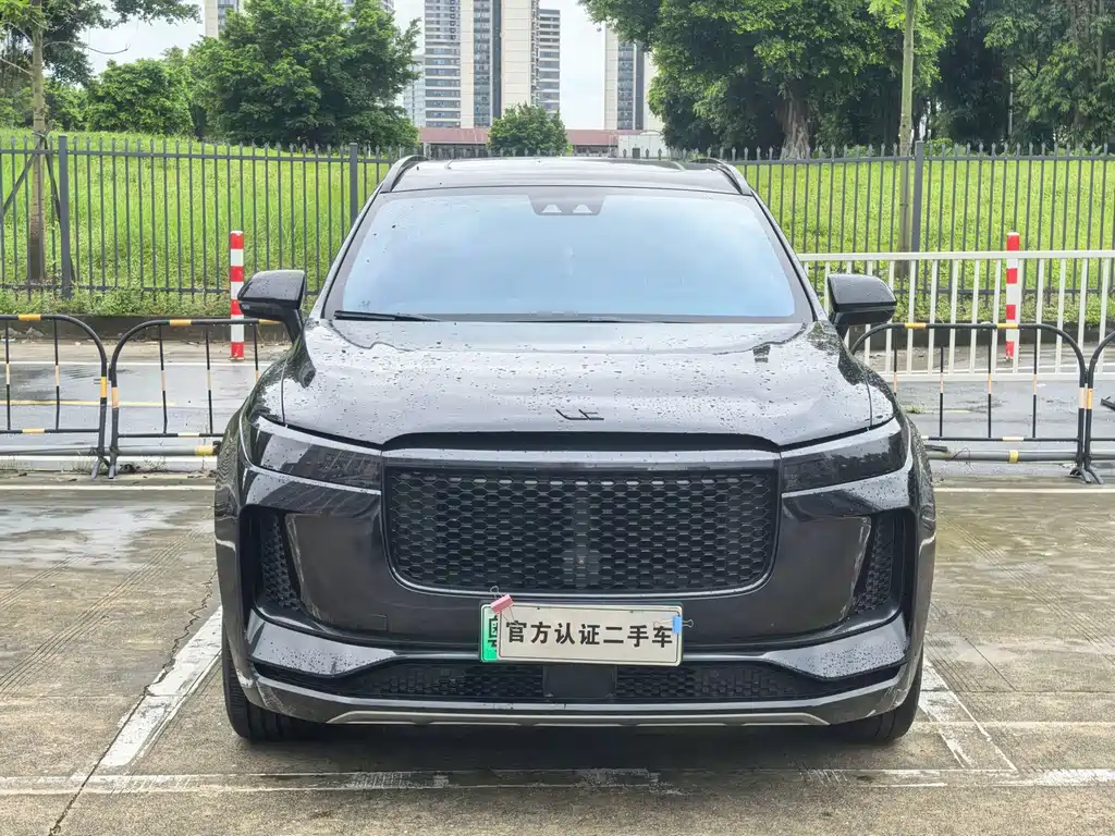 Li Auto Li ONE — миниатюра 2