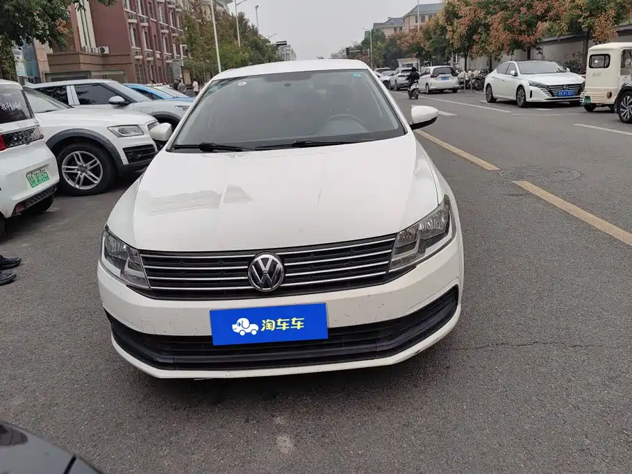Volkswagen Lavida — миниатюра 2